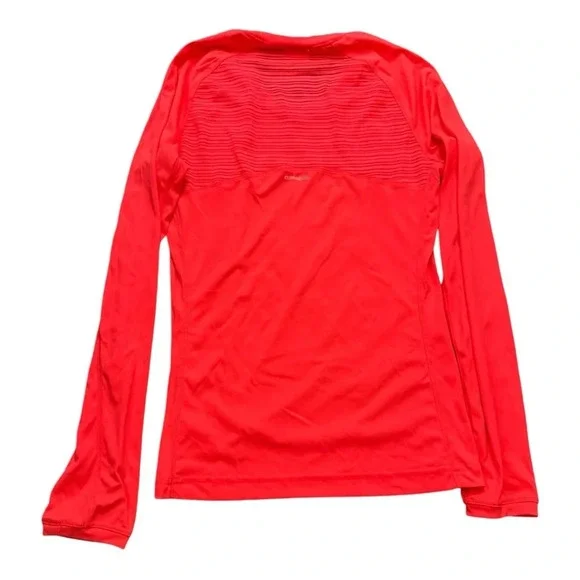 Adidas ClimaCool Long Sleeve Shirt - Picture 4 of 8